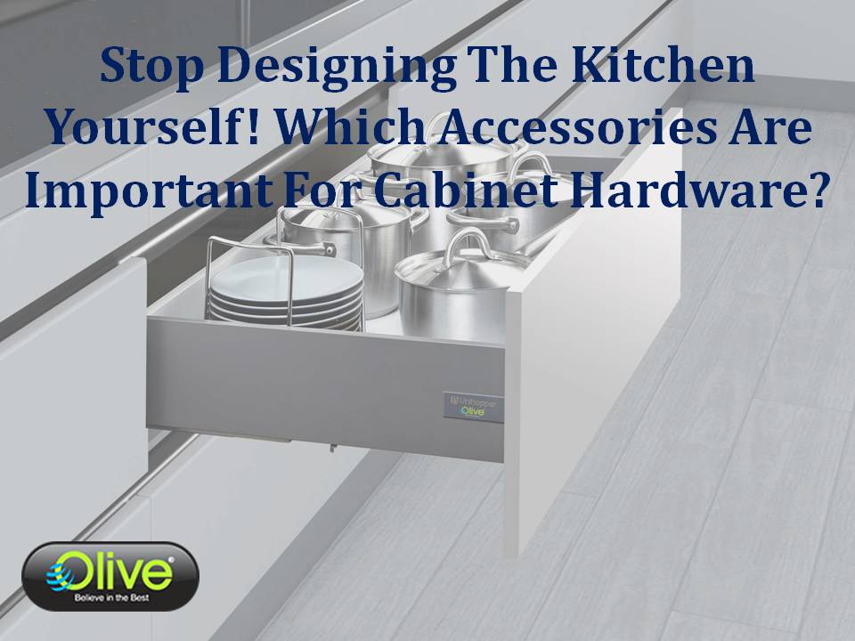Get the ideas for the kitchen design