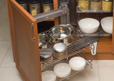 Cabinets must consider in the kitchen accessories