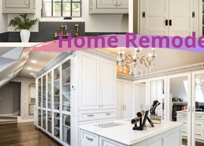 Tips to Save on Your Home Remodel