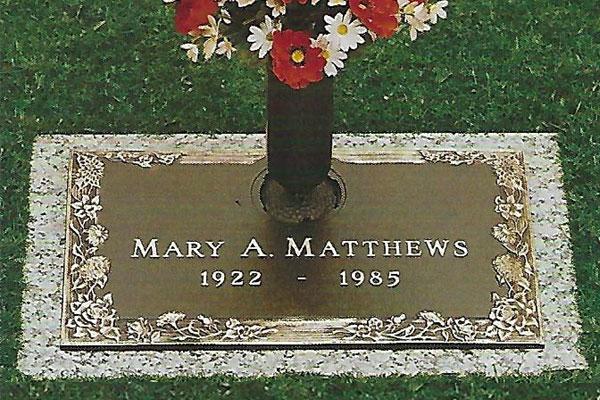 Inscription Ideas for Flat Double Headstones: Messages That Endure