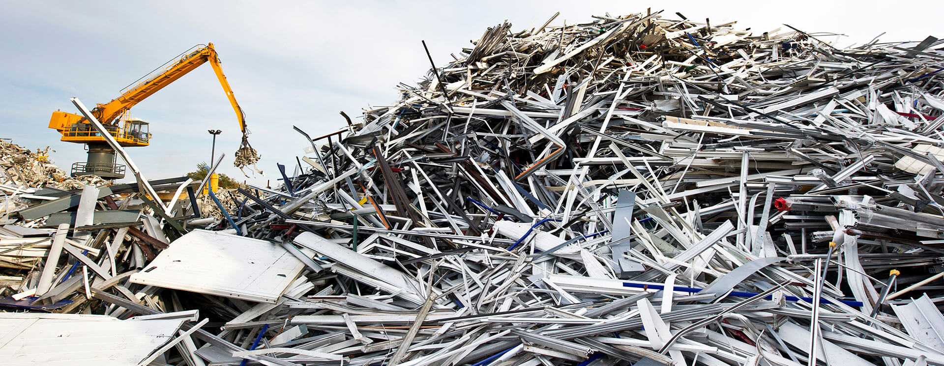 Metal Recycling: Turning Trash into Treasure for a Sustainable Future