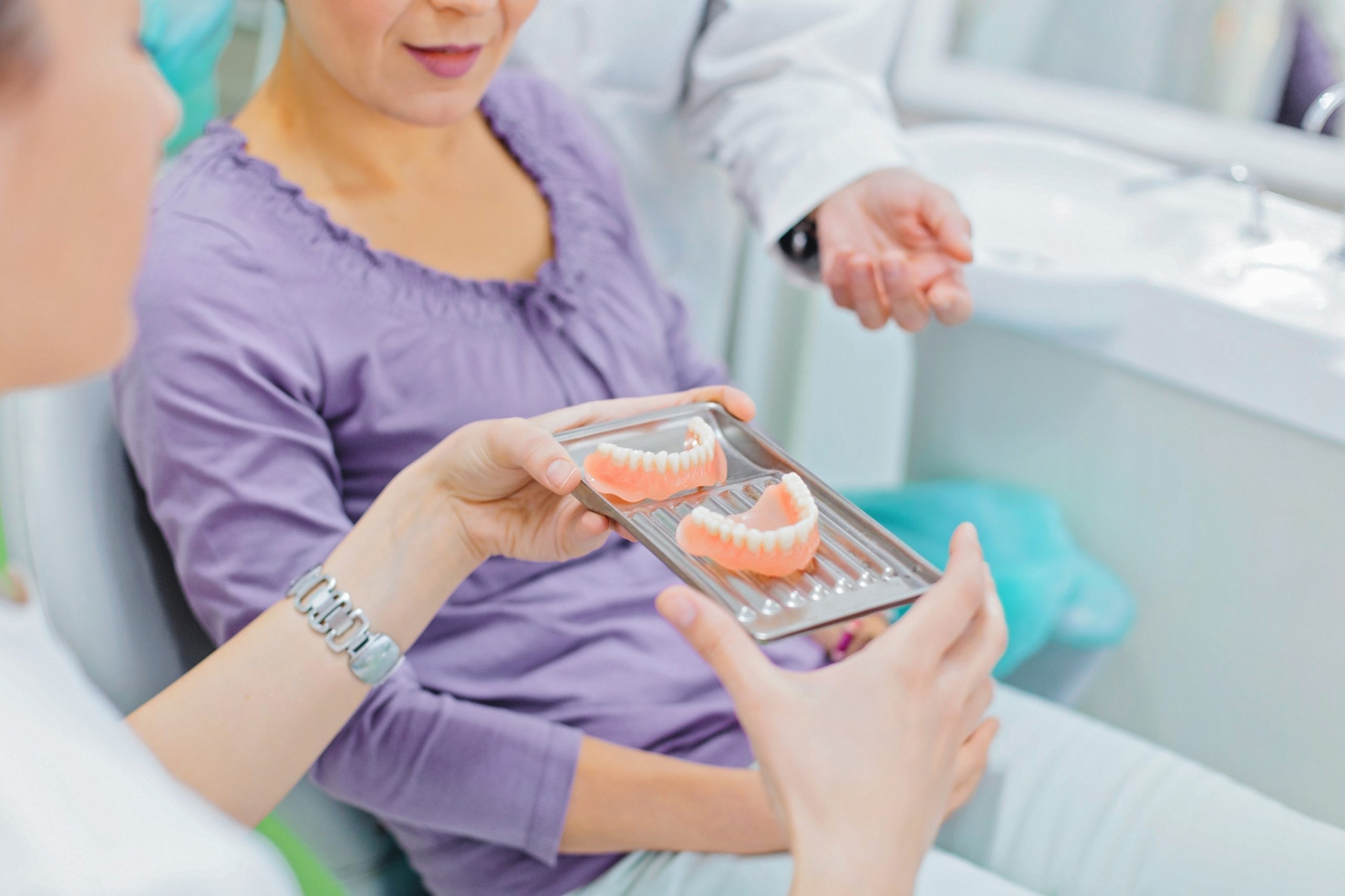 What Are the Long-Term Benefits of Affordable Dentures?
