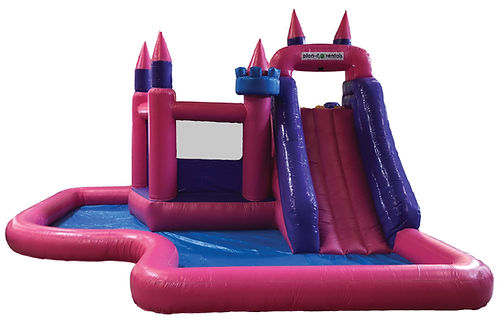 Princess Paradise Bounce House Rentals: Creating Magical Memories