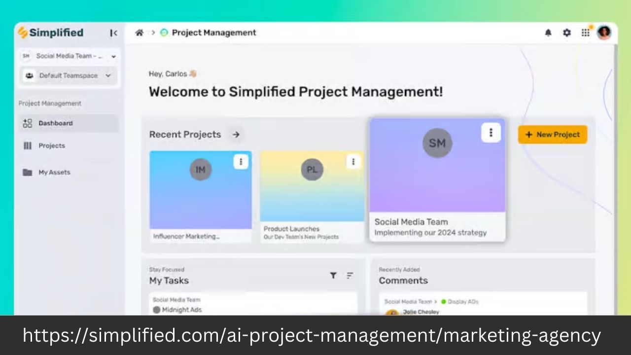 Unlock Efficiency with Free Online Marketing Agency Project Management Software