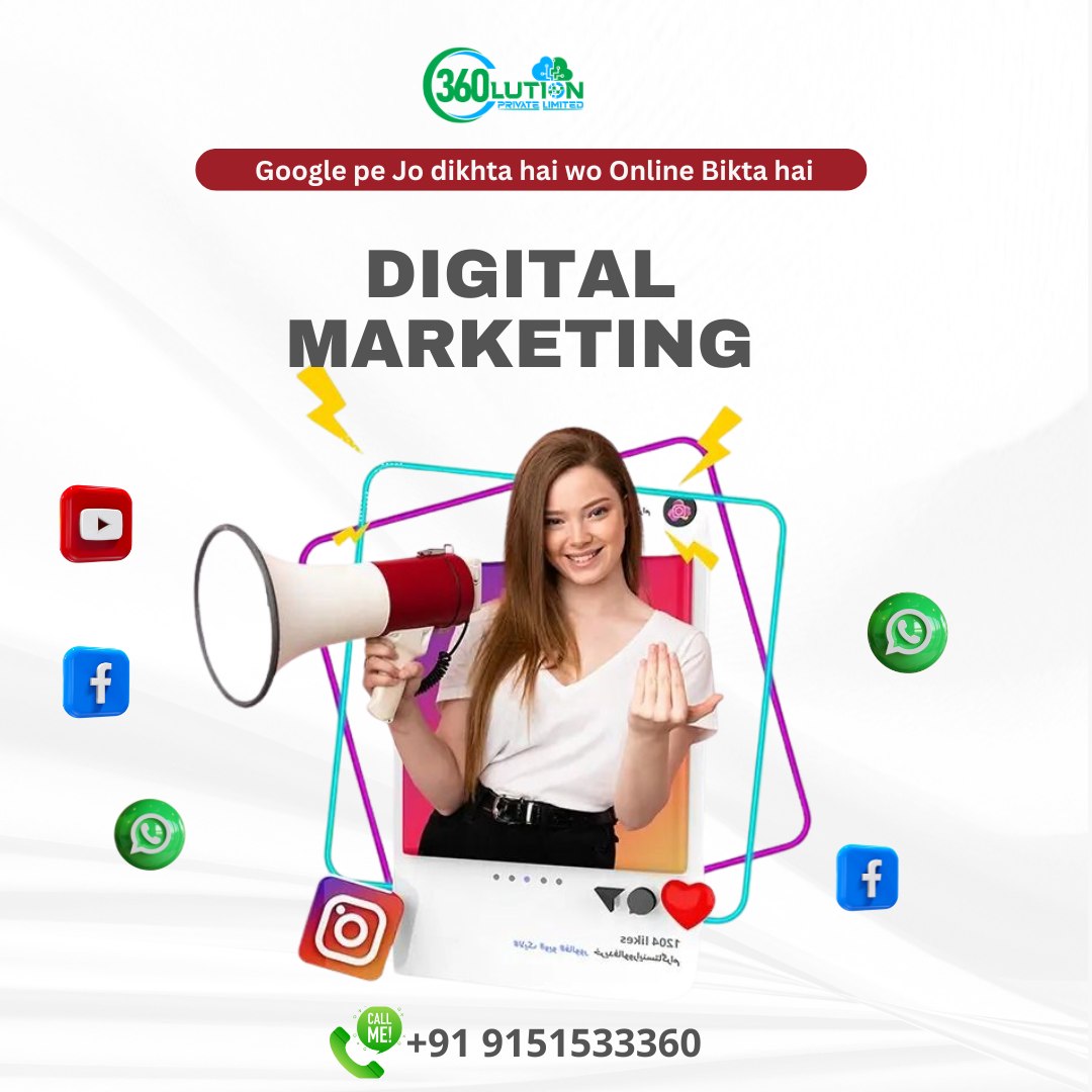 Insider Tips on Working with the Best Digital Marketing Company in Gorakhpur