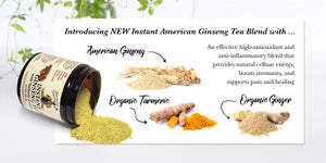 Unveiling the Magic of Ginseng Green Tea