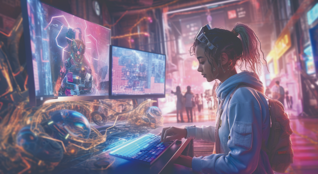 How an AI-Powered Gaming Laptop Delivers More Consistent Gaming Performance