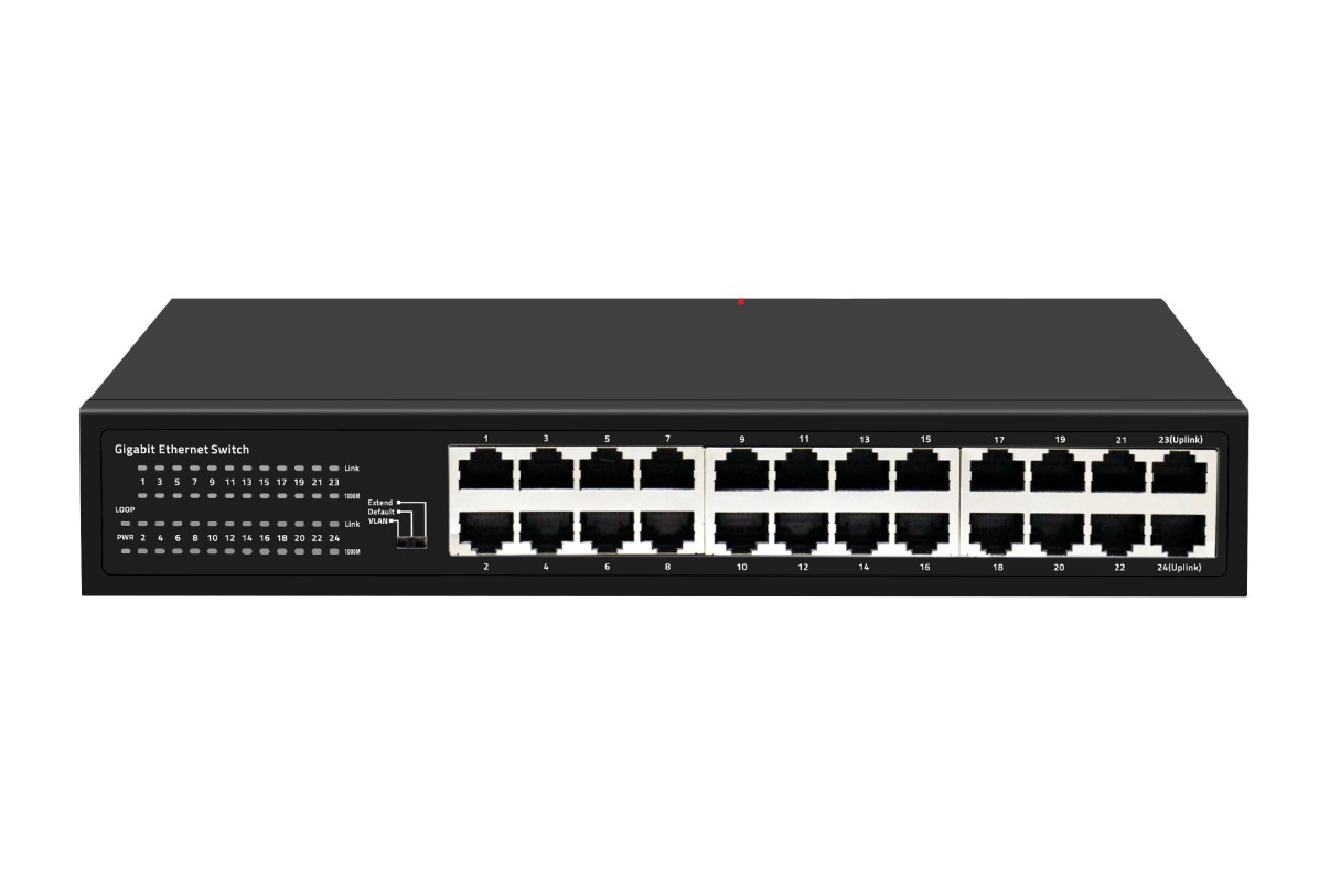 6 Ways Flex Ethernet Switches Simplify Networks