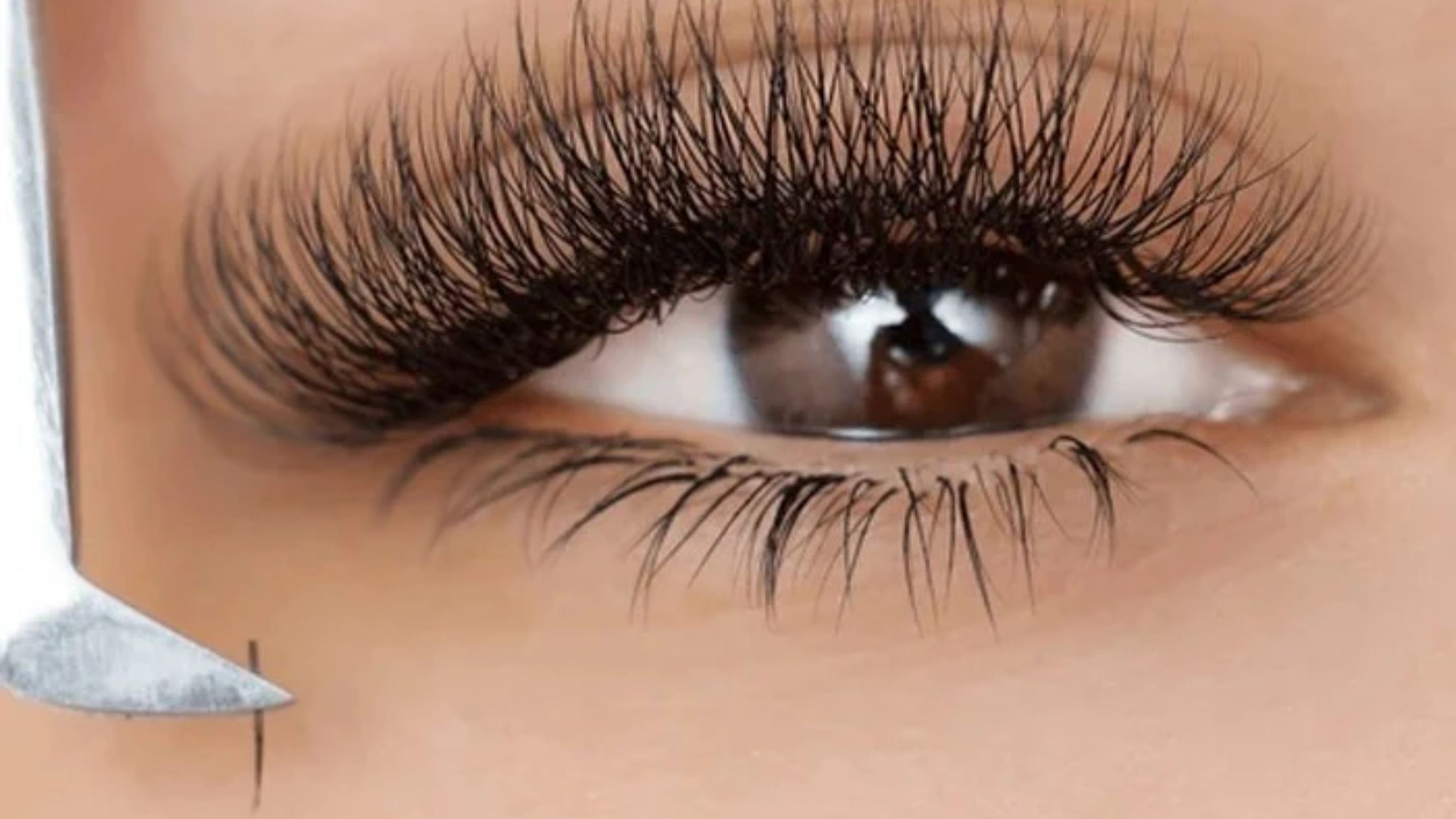  Mess-Free Lashes: How to Use Quick Dry Glue Right