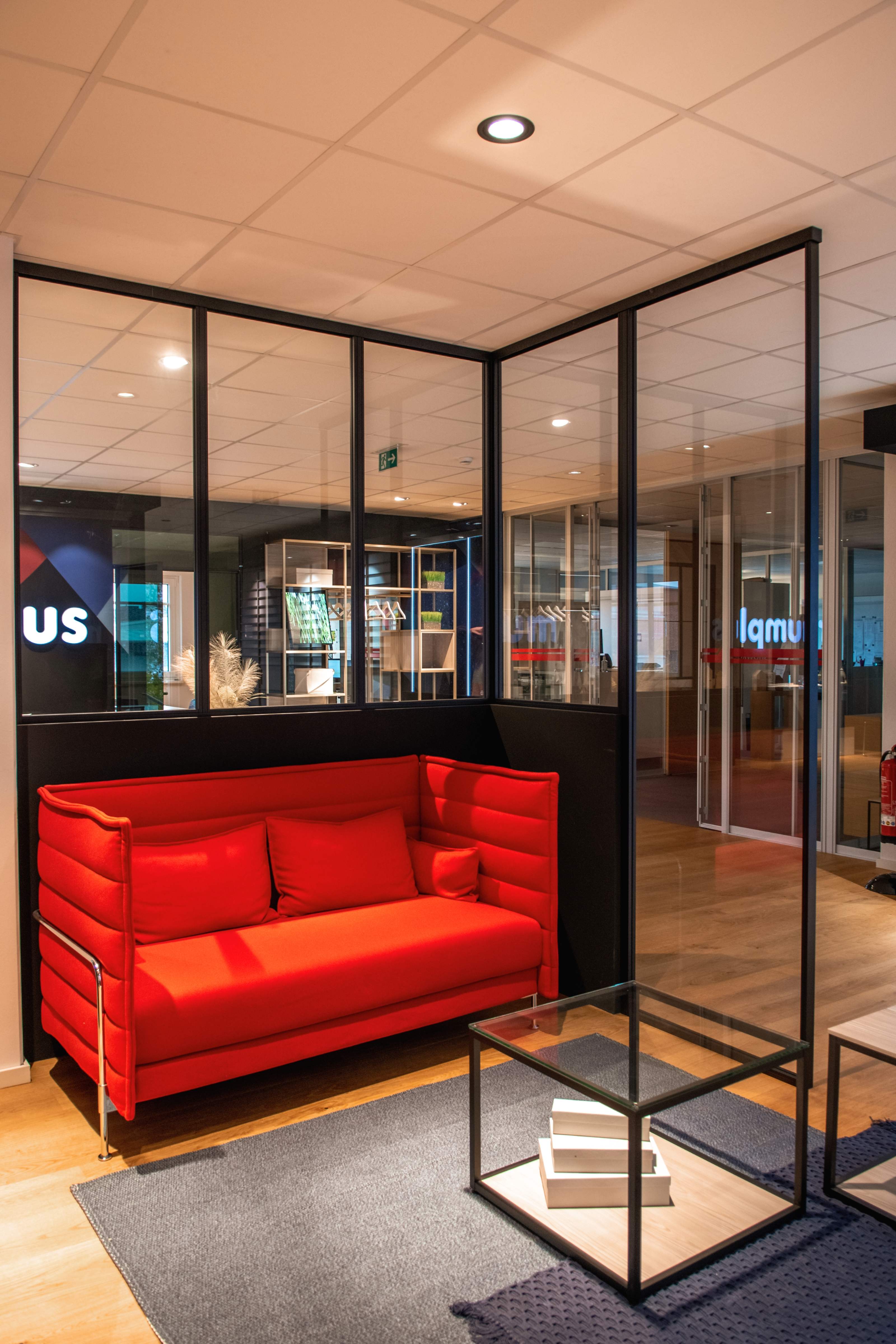 Enhance Your Interiors with a Stylish Room Partition Wall