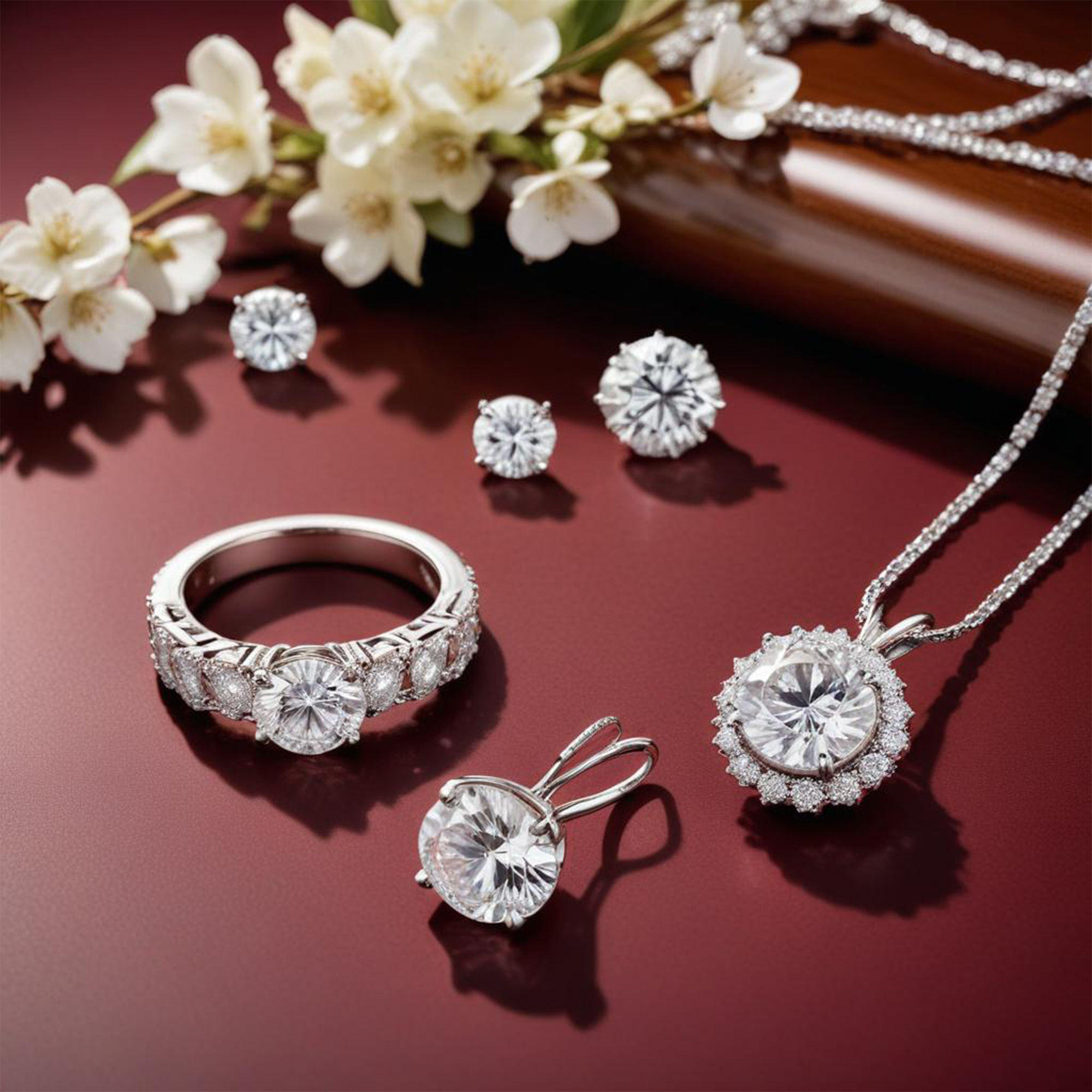 Best Trending Minimal Diamond Pendant Necklace Designs for Every Occasion