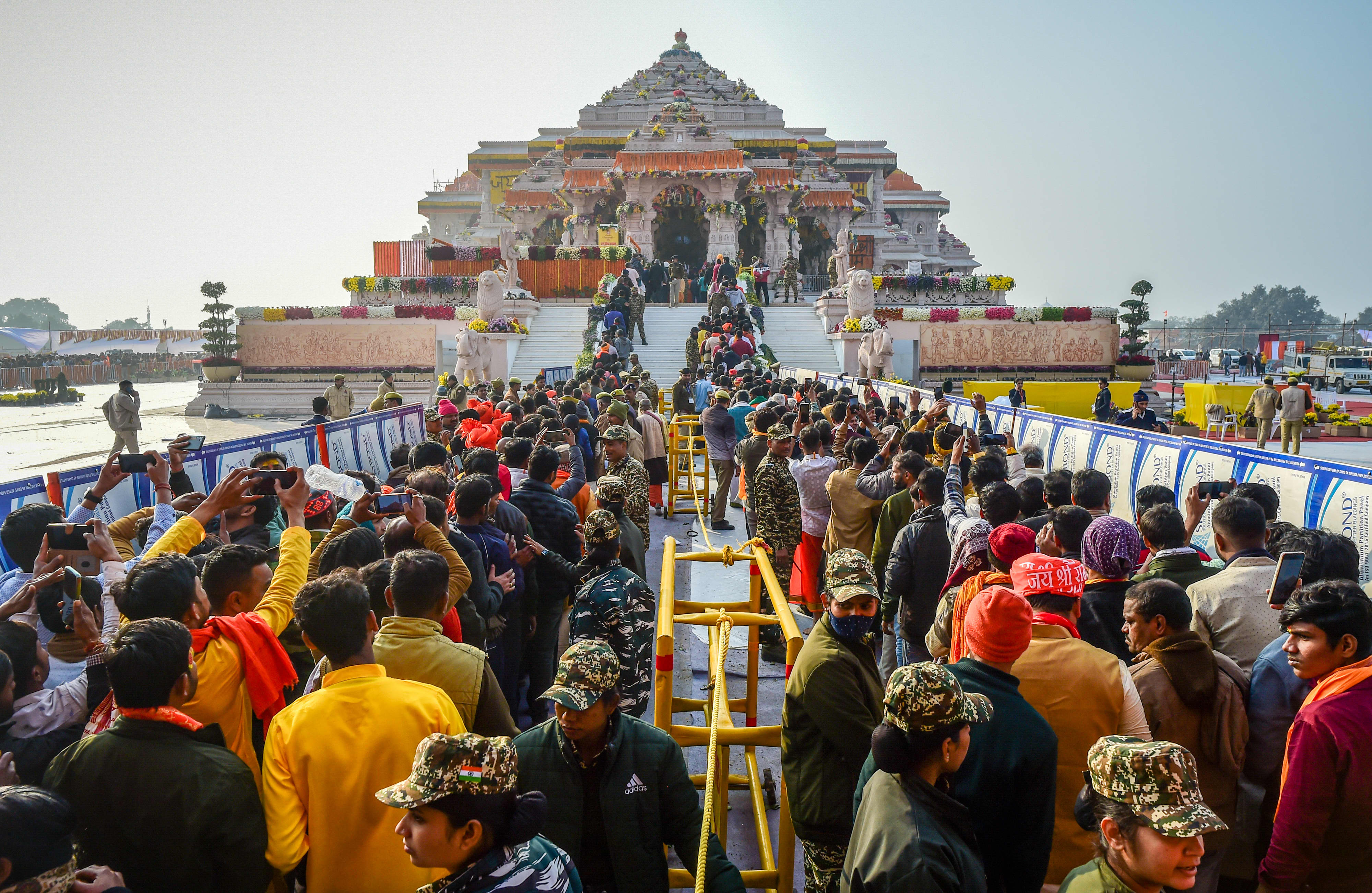 India Religious Tourism Market: Size, Future, Growth, Trends Outlook 2032