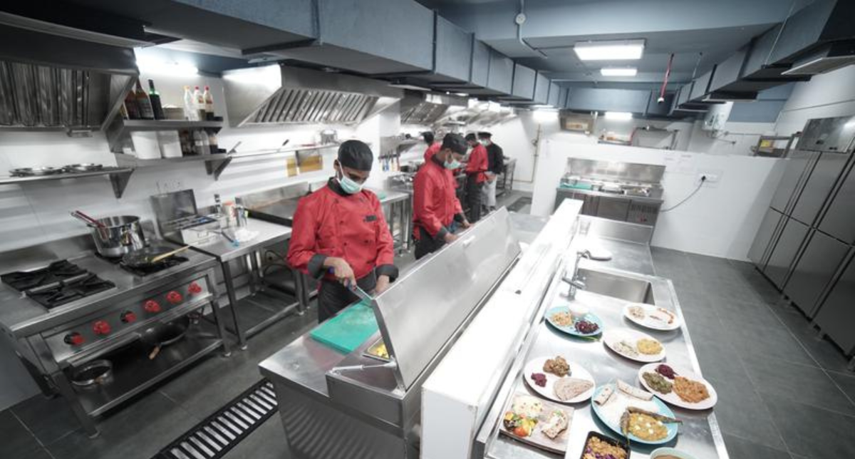 India Cloud Kitchen Market: Size, Future, Growth, Trends Outlook 2032