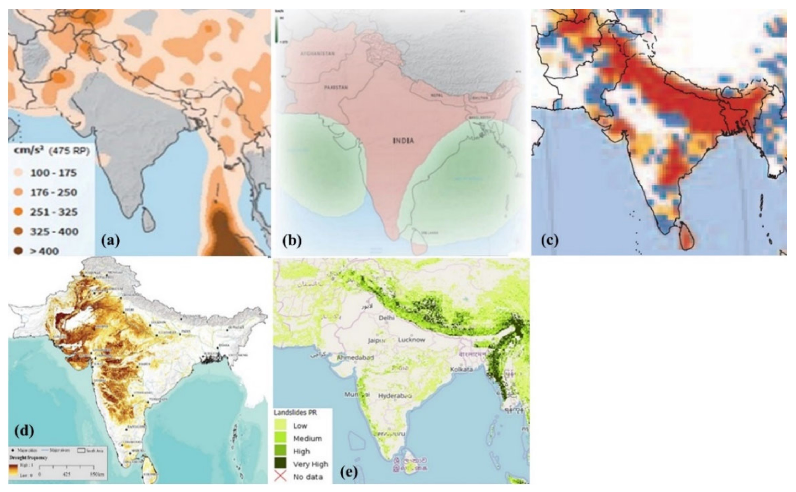 India Geohazard & Natural Risk Management Products & Services Market: Size, Future, Growth, Trends Outlook 2032