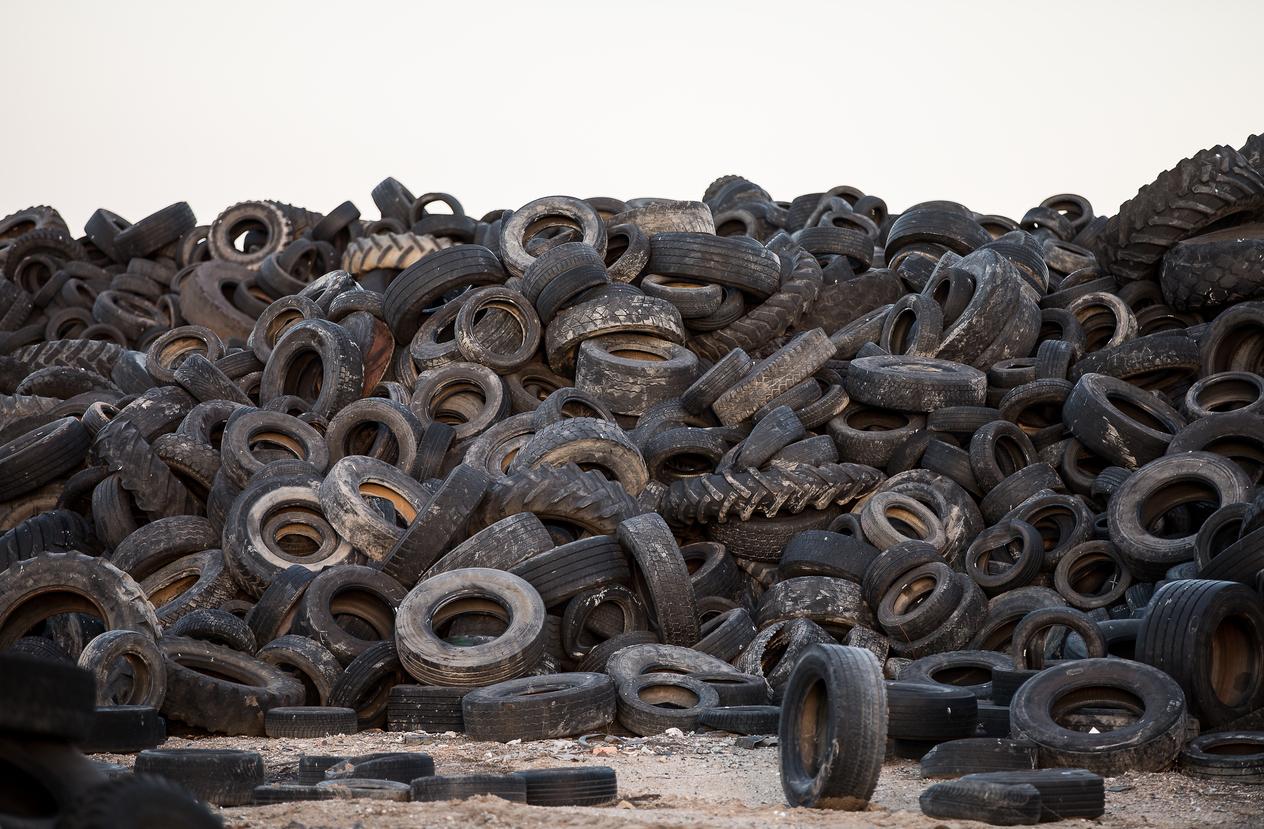 Global Tire Recycling Market, Size, Future, Growth, Trend