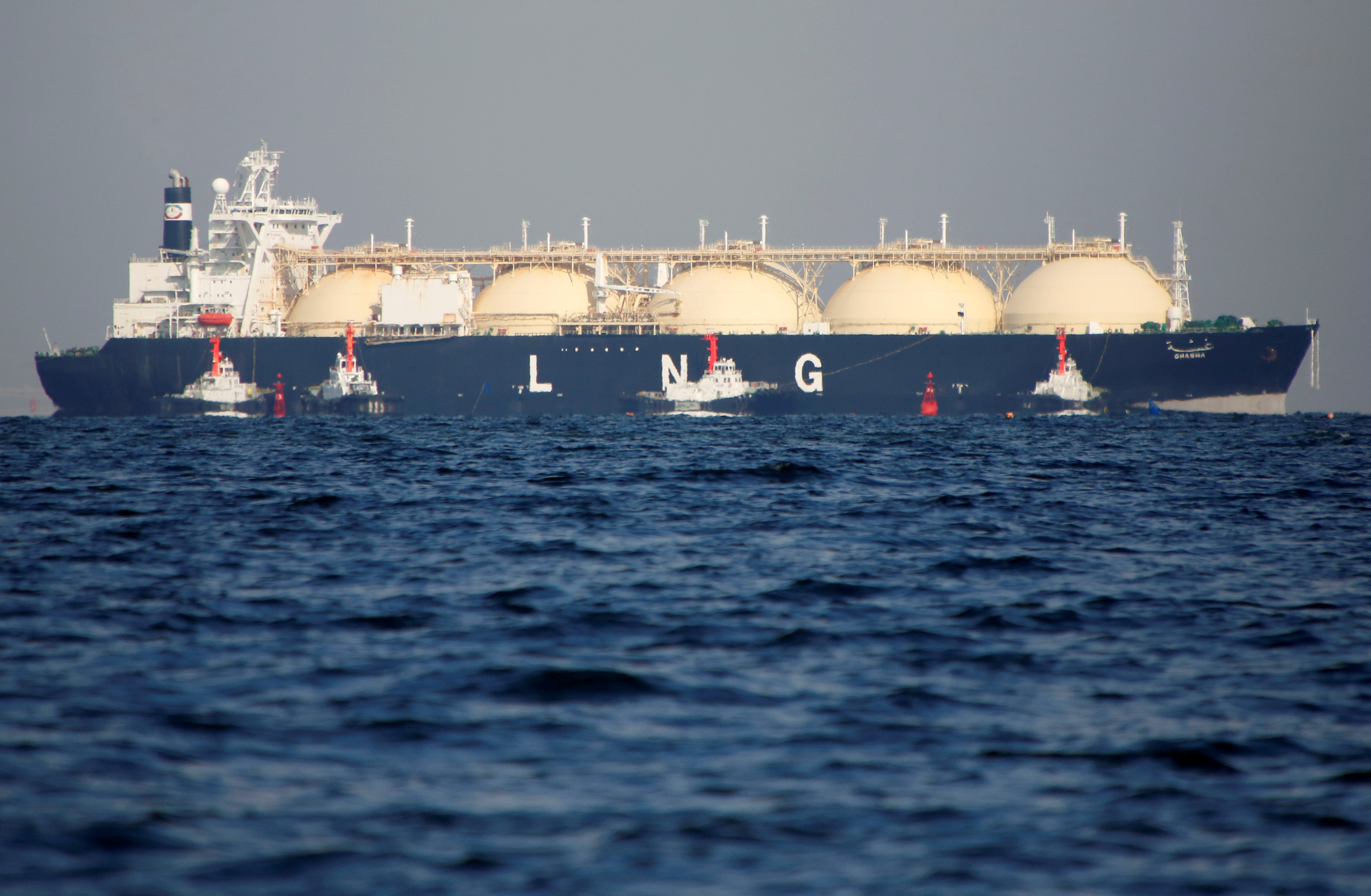 Japan LNG Market: Size, Future, Size, Future, Growth