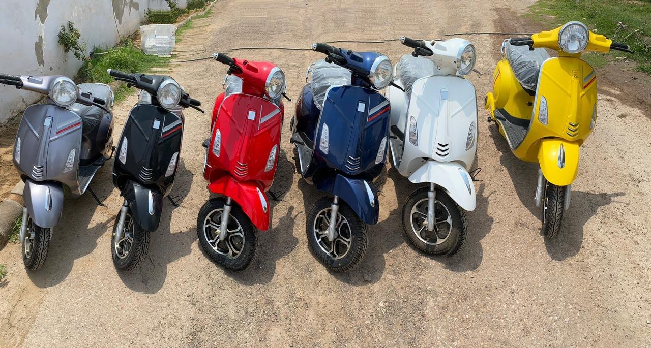 United States Electric Two-Wheeler Market, Opportunities and Forecast, 2017-2031F