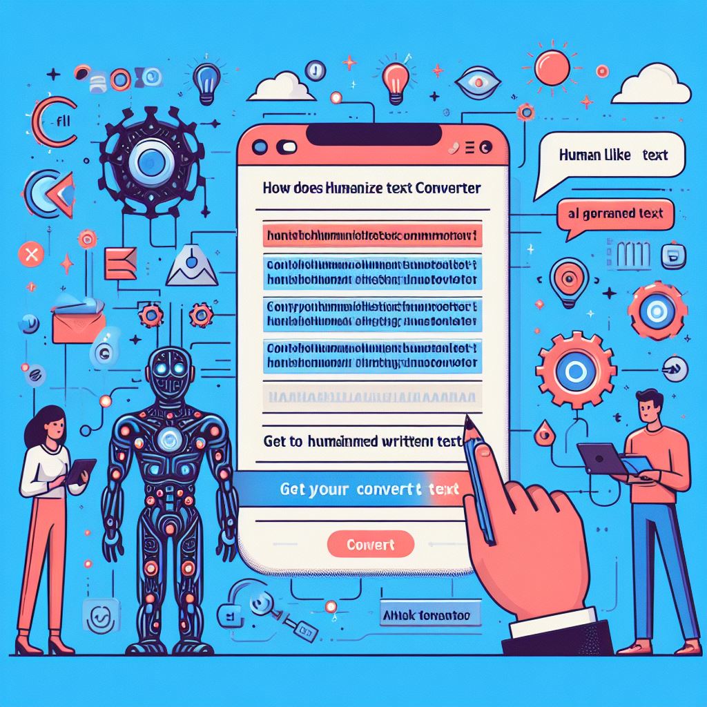 How AI to Human Text Converter Improves Reader Engagement Freely