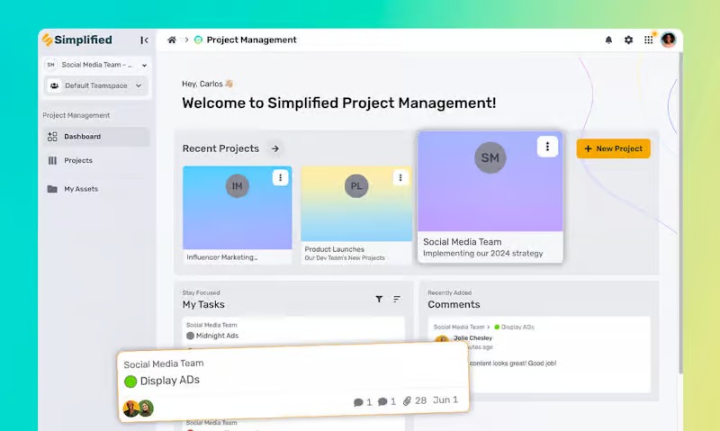 Discover Free Online Telecom Project Management Software