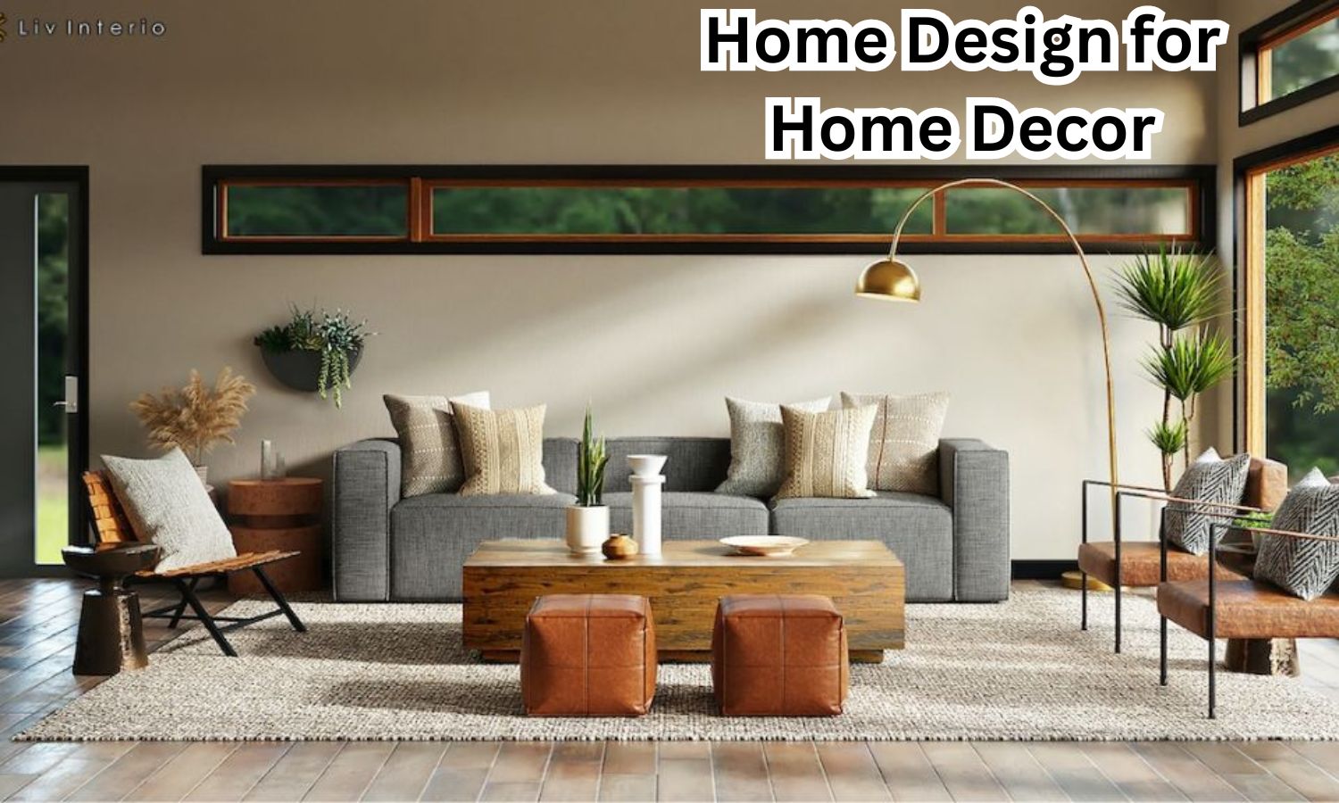 Rustic Home Designs: Perfect Ideas for Your Home Decor