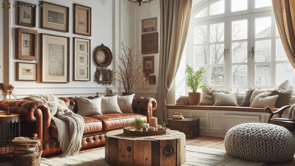 Tips for Creating Rustic Home Designs with Home Decor Ideas