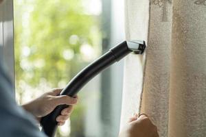 The Best Methods for Washing Different Types of Curtains