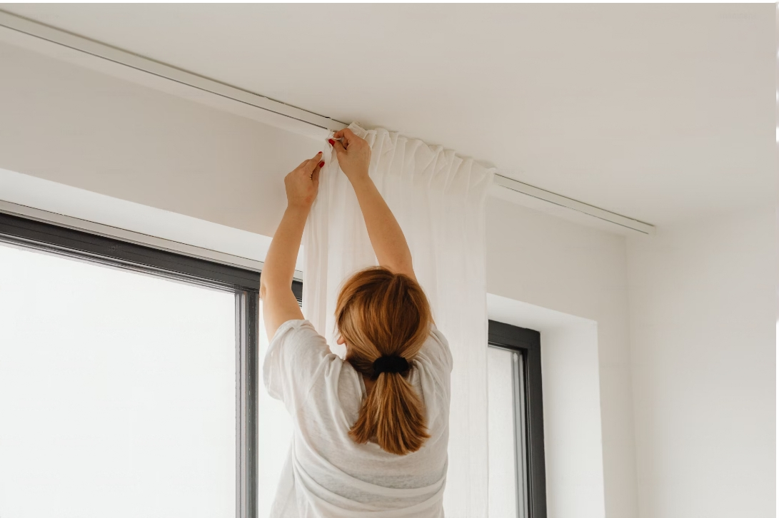 Are Your Curtains in Need of a Deep Clean?