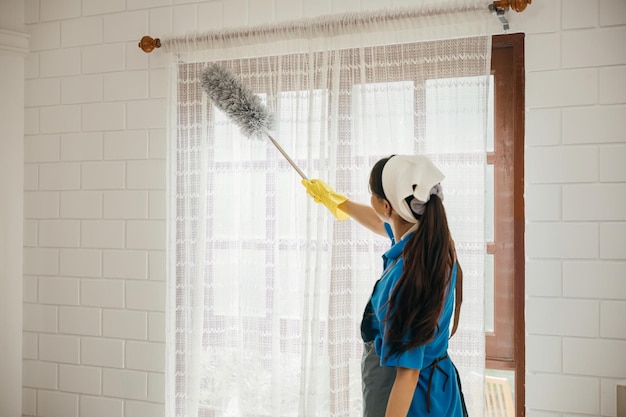 Freshen Up Your Living Space: The Importance of Regular Curtain Cleaning