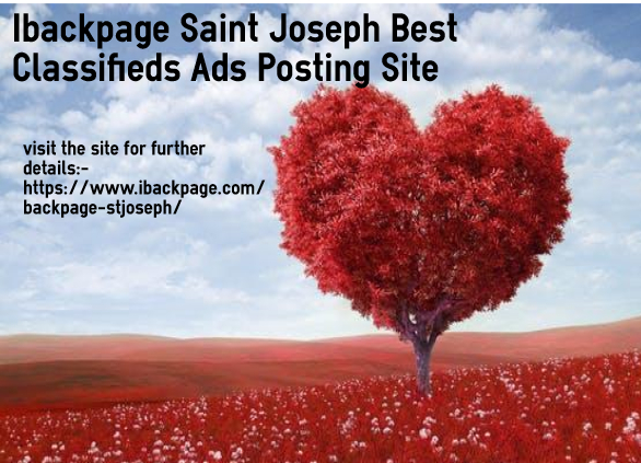 Ibackpage Saint Joseph Best Classifieds Ads Posting Site