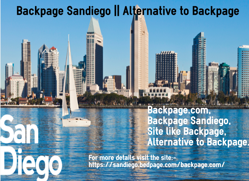 Backpage Sandiego || Alternative to Backpage