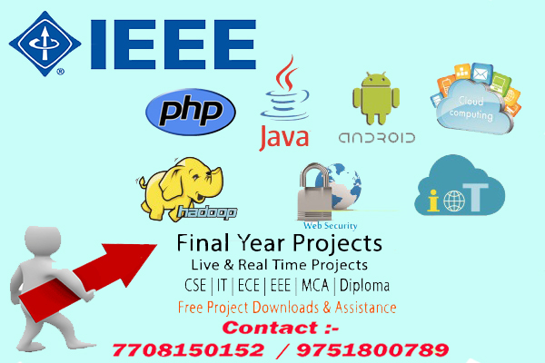 java project centers in chennai