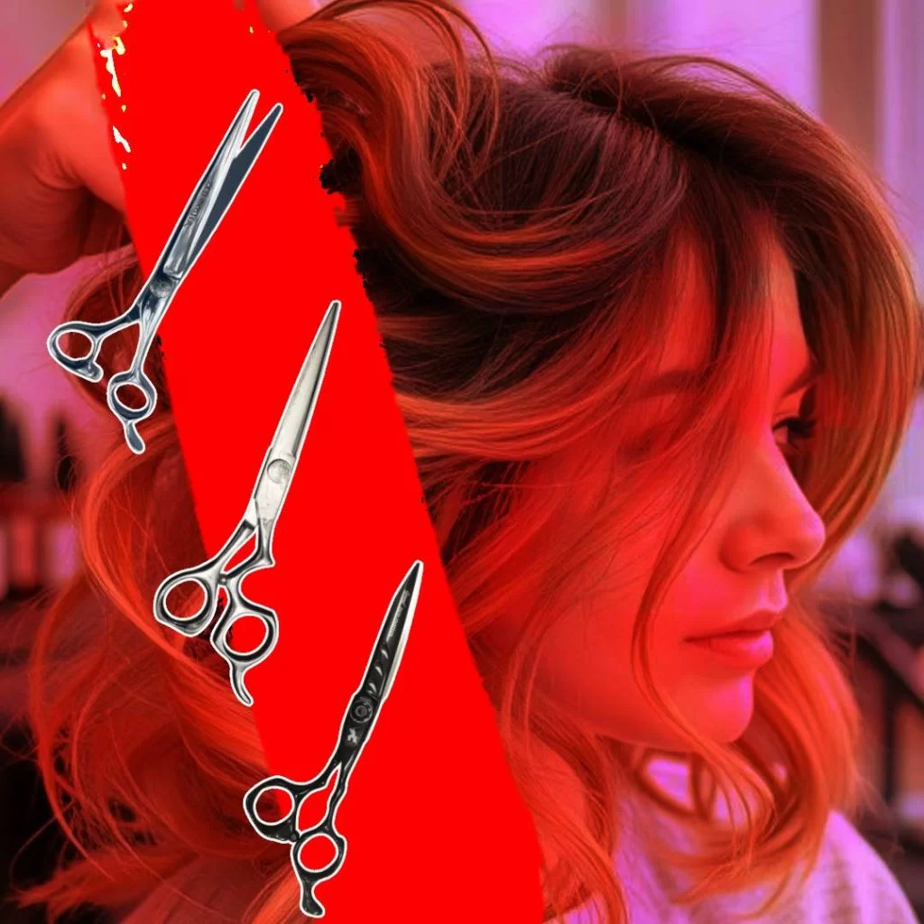 How To Properly Sharpen Hair Cutting Scissors?