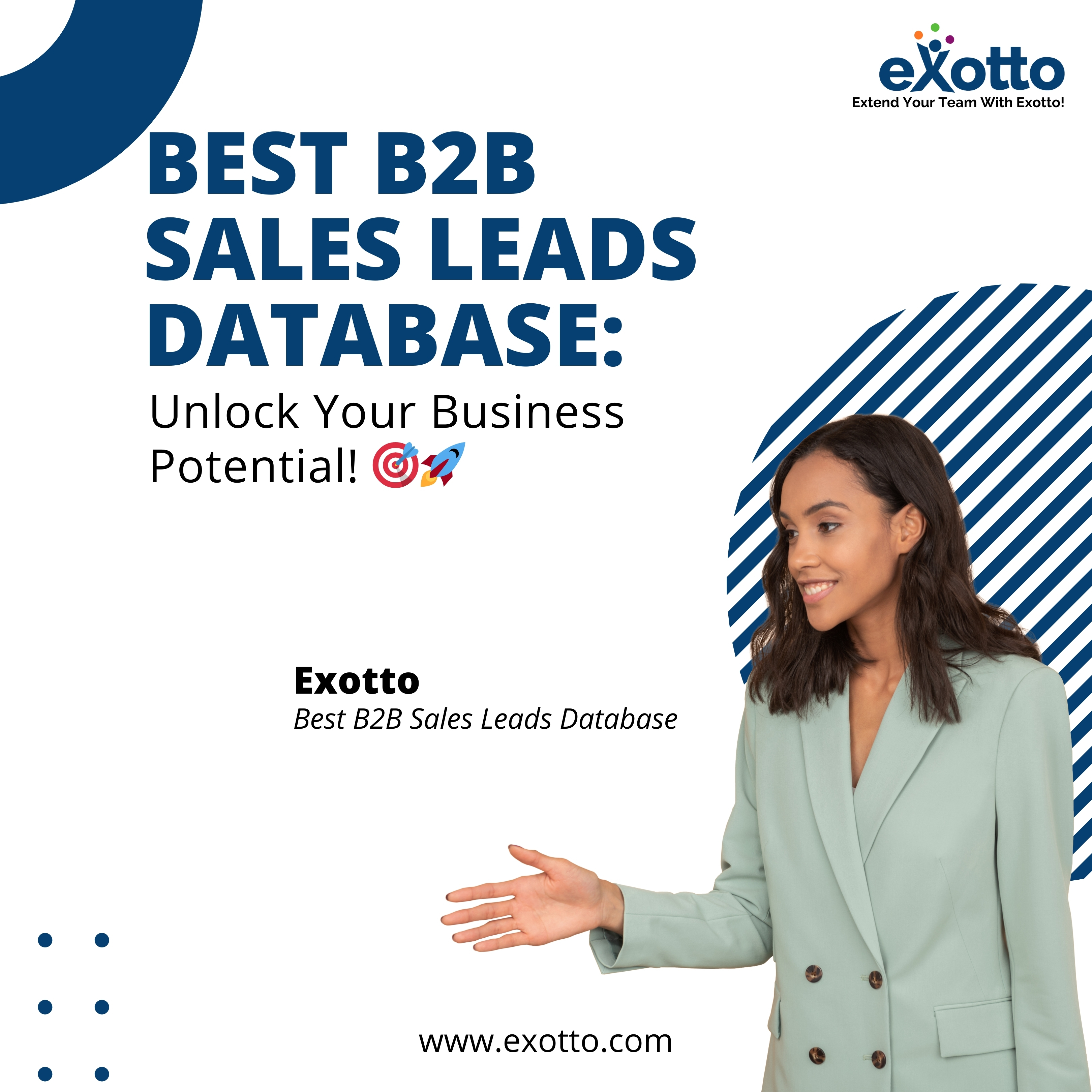 Unlock Your Sales Potential with Exotto