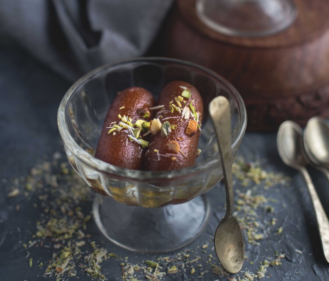 Dessert Delights - Top Indian Restaurant in Singapore for Dessert Treats