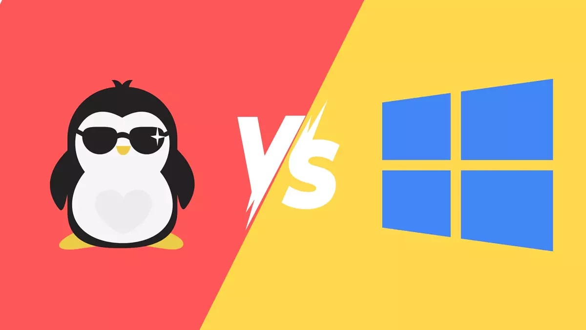 Linux vs. Windows: Security, Performance, and Usability