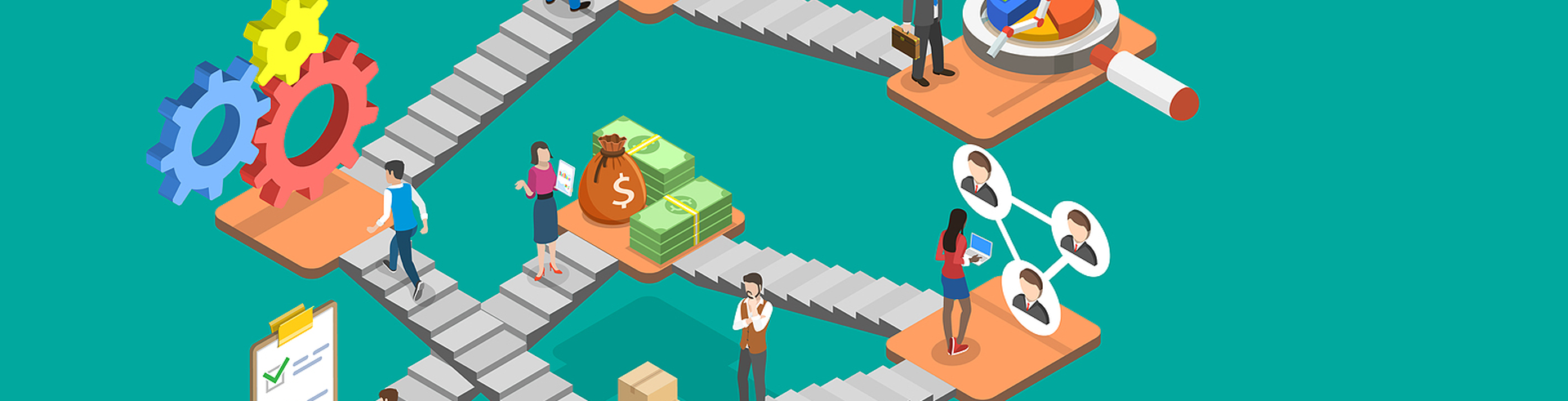 Unlocking Business Potential with Microsoft Dynamics CRM Consulting