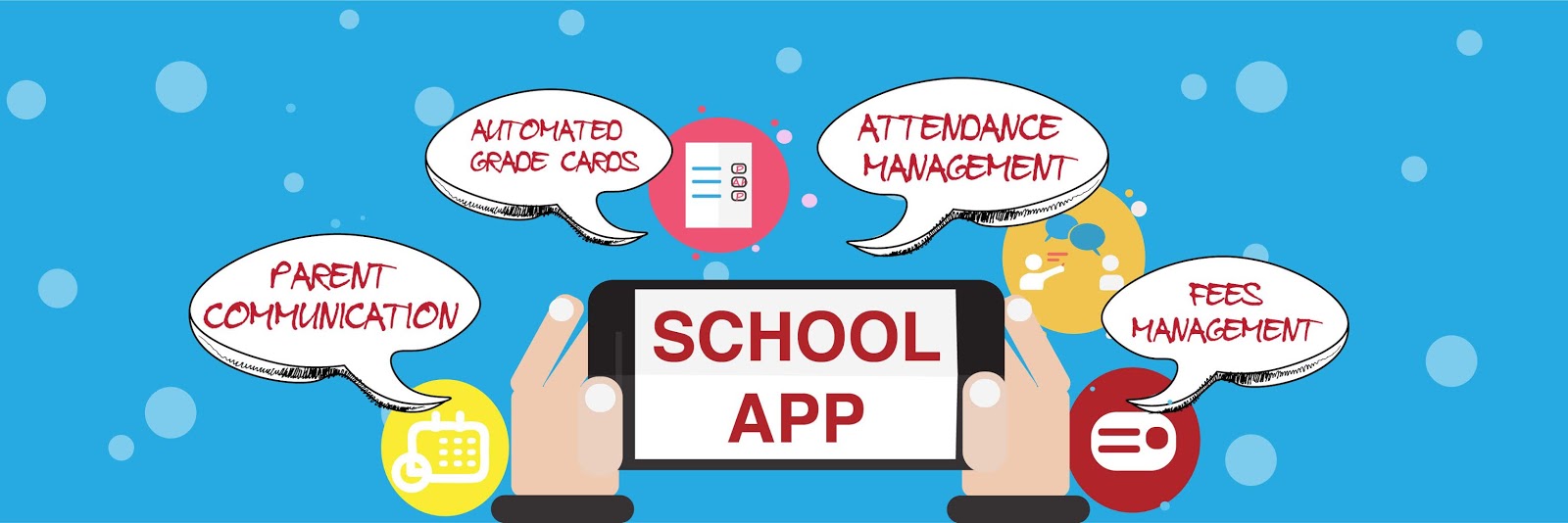 The new and the trending way of Learning – School Apps