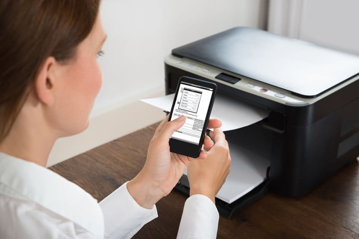 How do you benefit from professional printer support?
