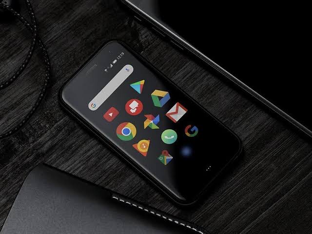 Palm Phone: Companion for Your Android Mobile Phone - YouthExpress