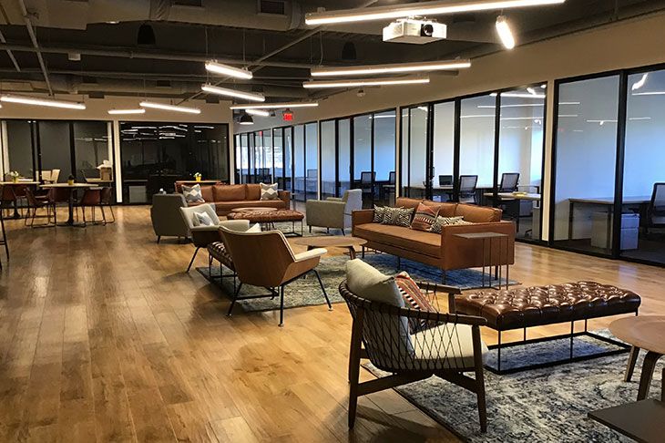 Discover Elite Workspace Solutions at Venture X Marlborough