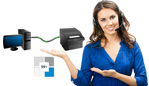 Smart Steps to Share a Printer among Different Computers