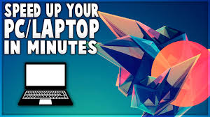 Background apps and programs make your system too slow