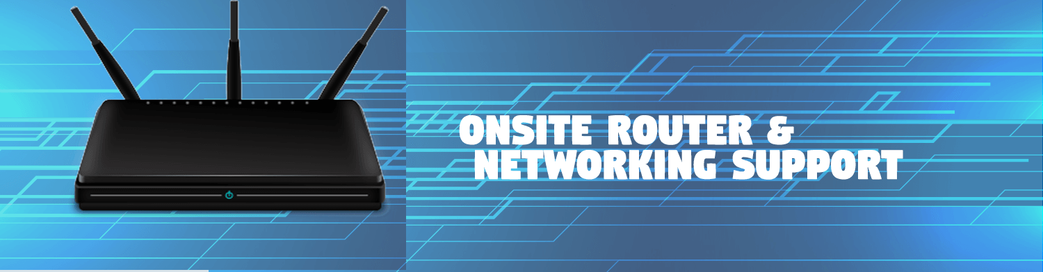 Getting Technical Support Services for Routers