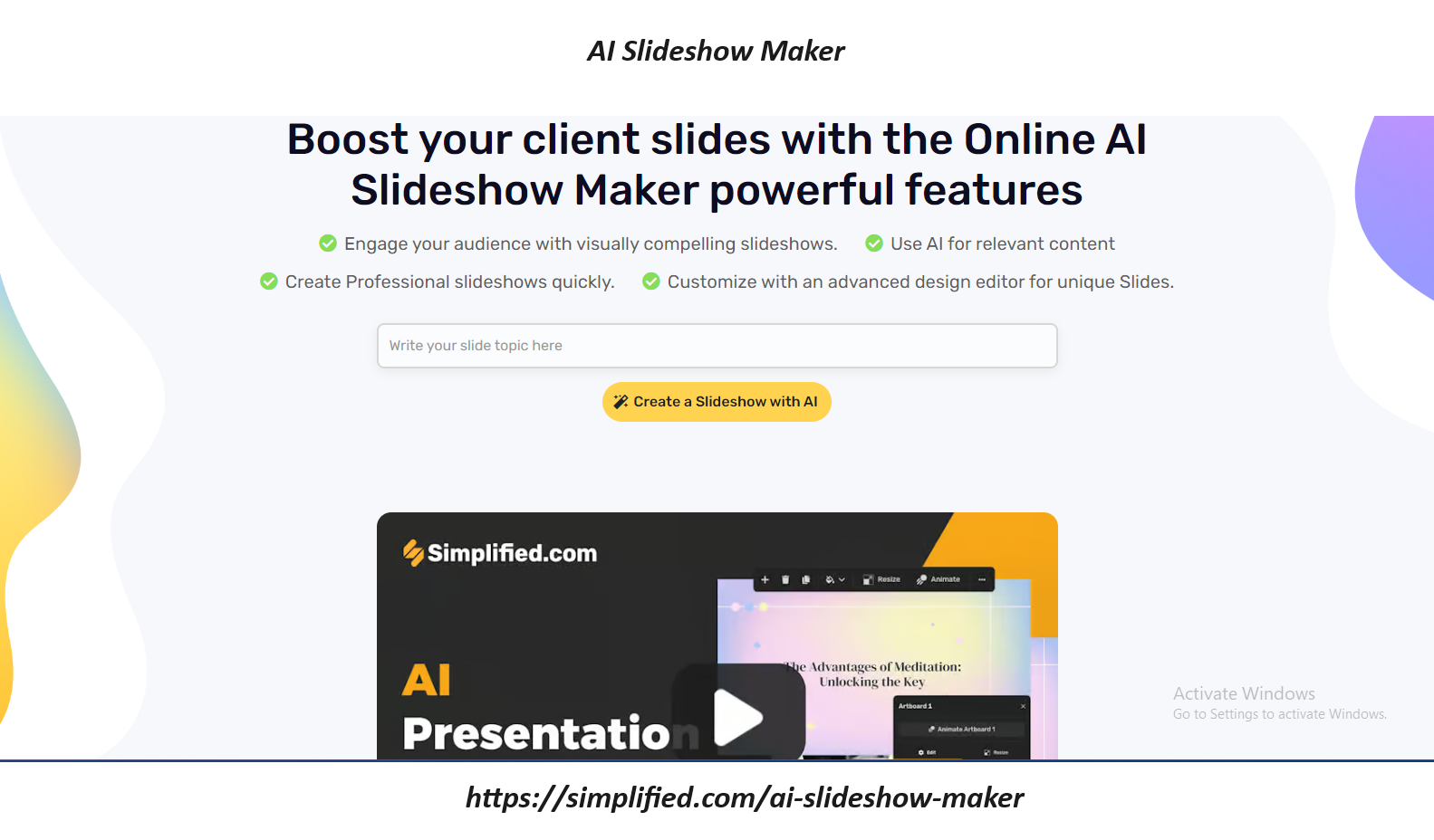 Engage Your Viewers with Dynamic Slideshows Made Online