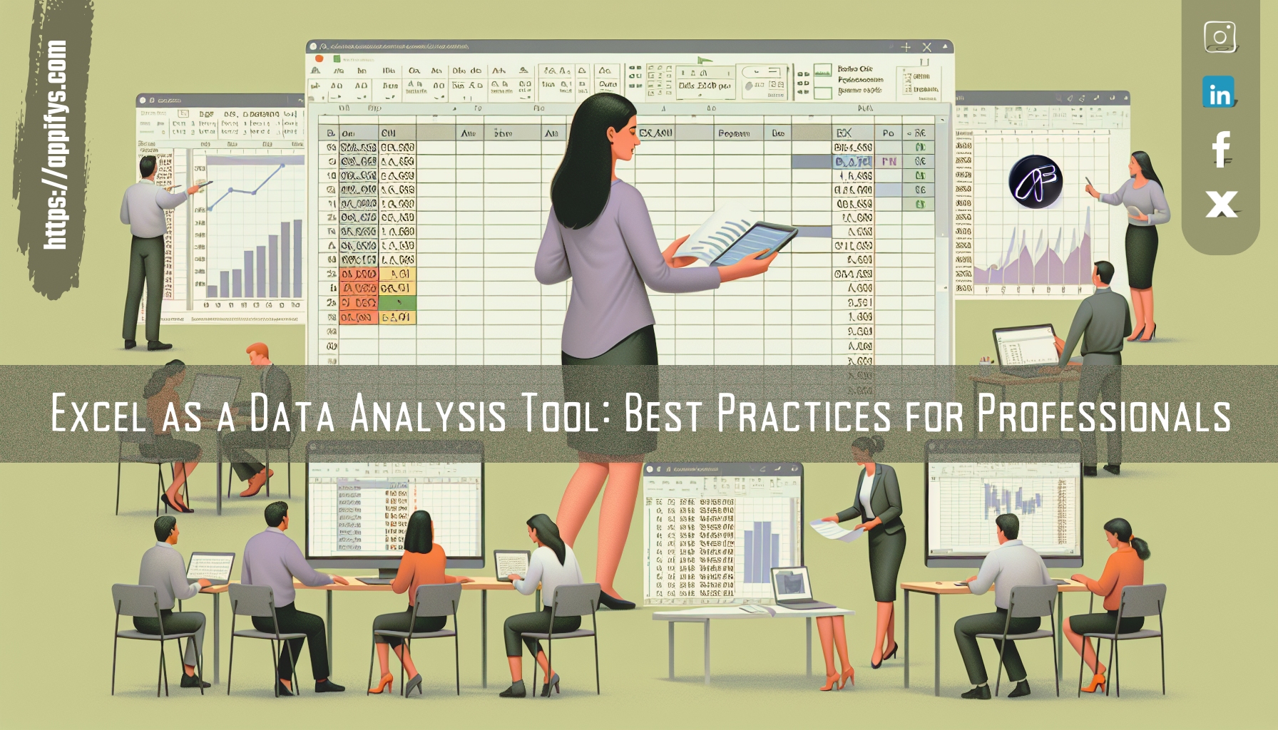 Excel as a Data Analysis Tool: Best Practices for Professionals