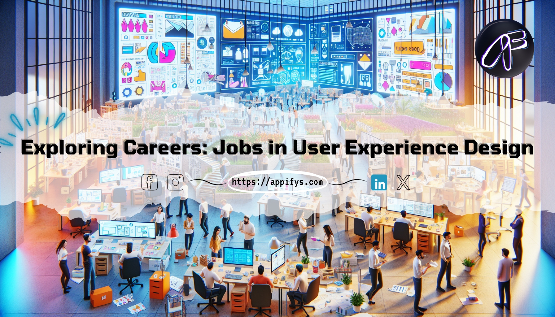 Exploring Careers: Jobs in User Experience Design