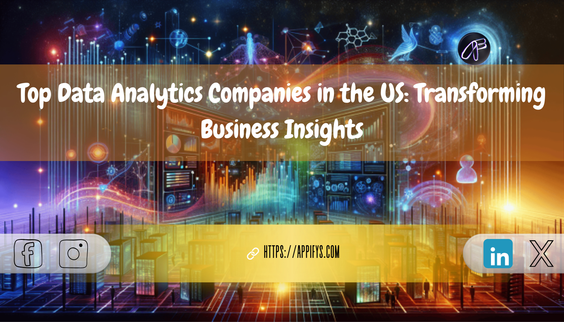 Top Data Analytics Companies in the US: Transforming Business Insights