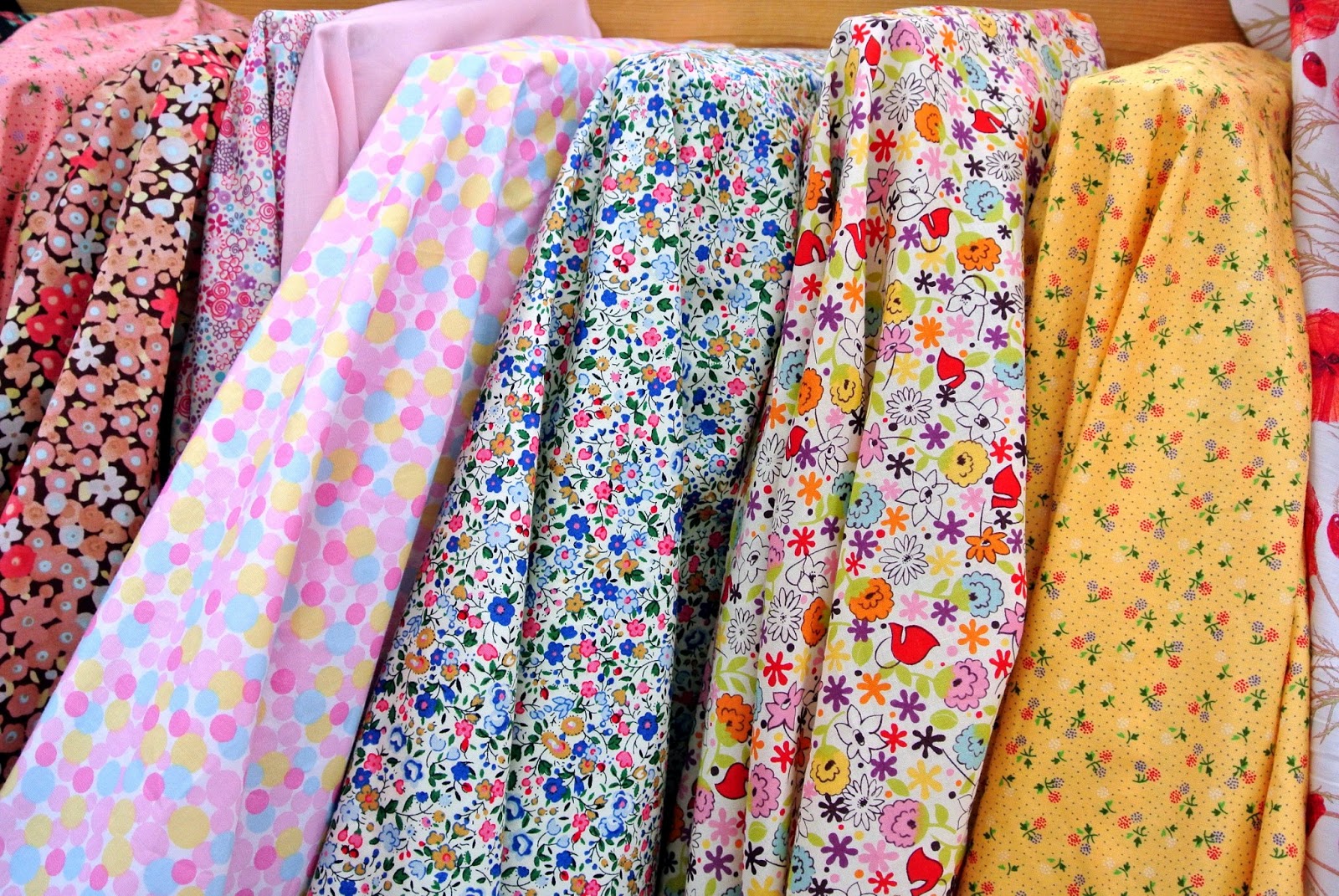 Cotton fabric printing | Rise Textile