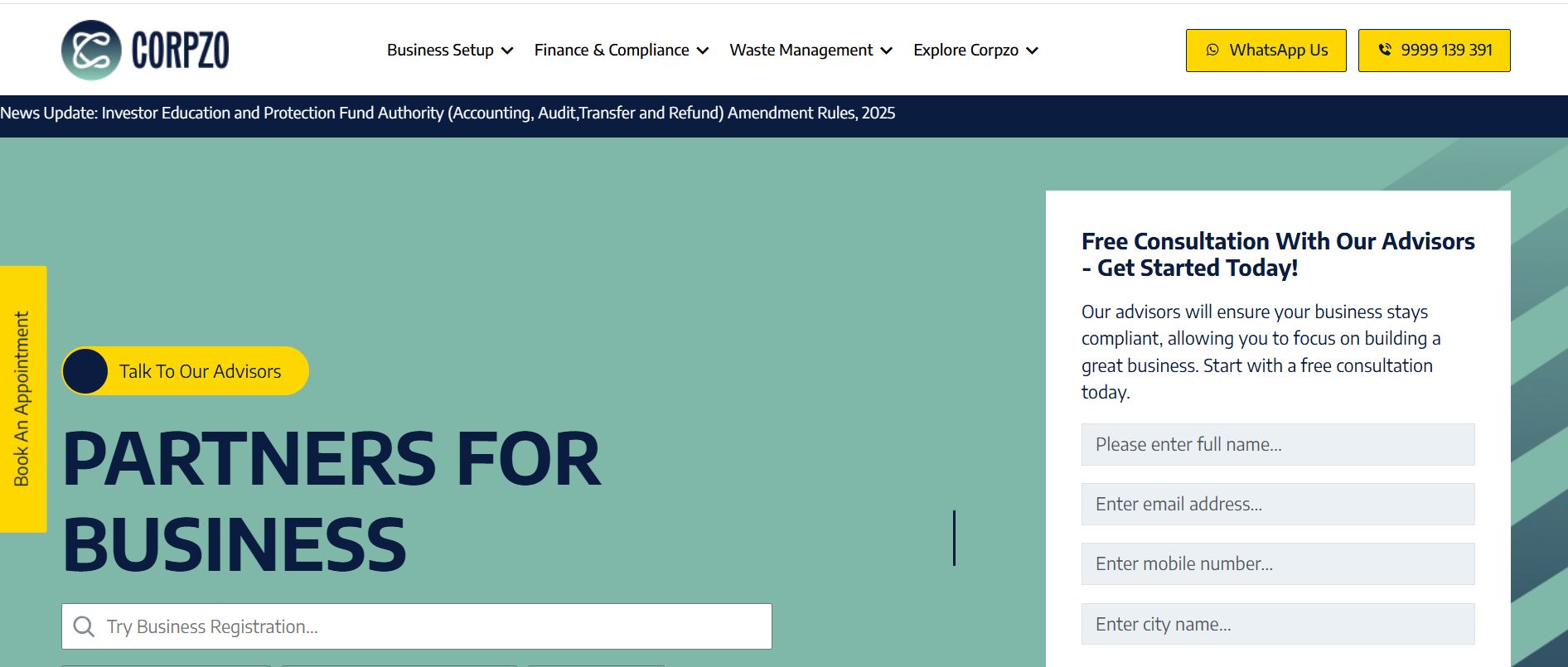What Documents Are Required for NBFC Registration in India?