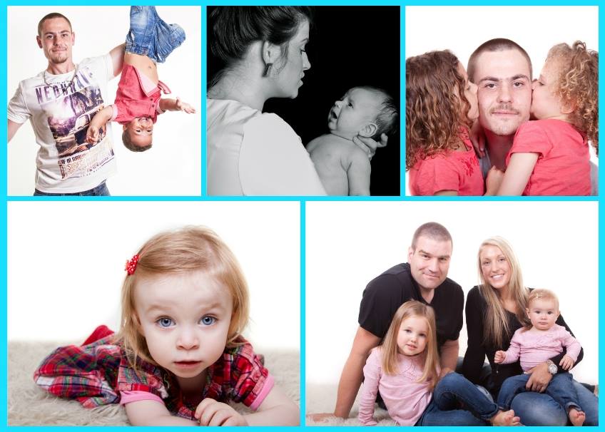 Family Portrait Photographer Birmingham Creates Amazing Family Portraits!